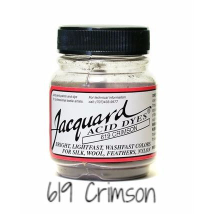 Crimson #619