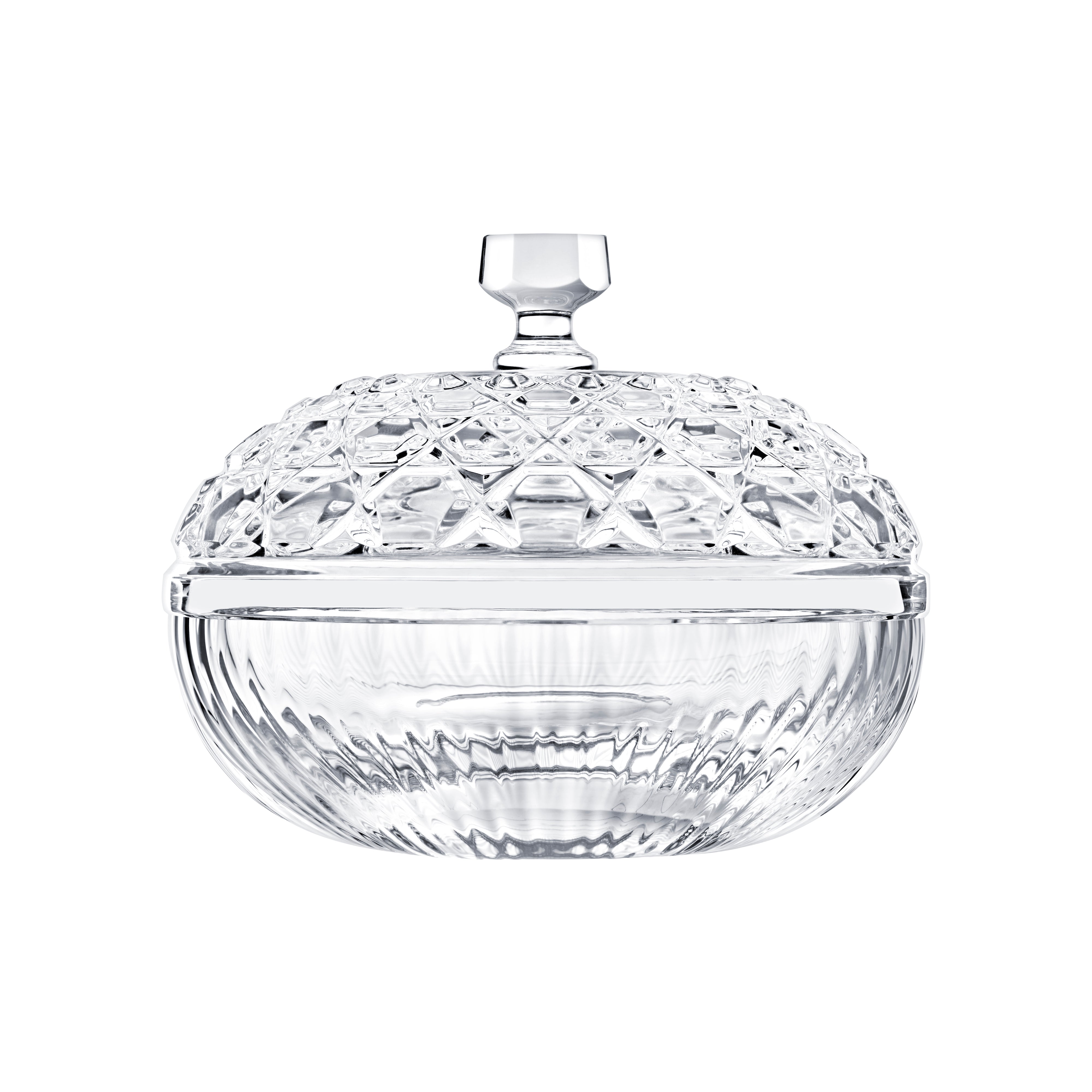 Elegant Small Royal Clear Gift Box - Perfect for Jewelry, Wedding Favors & Party Decorations