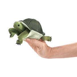 Folkmanis Finger Puppets - Hand Puppets for Kids, Storytelling & Educational Play - Perfect for Classroom, Home & Interactive Fun