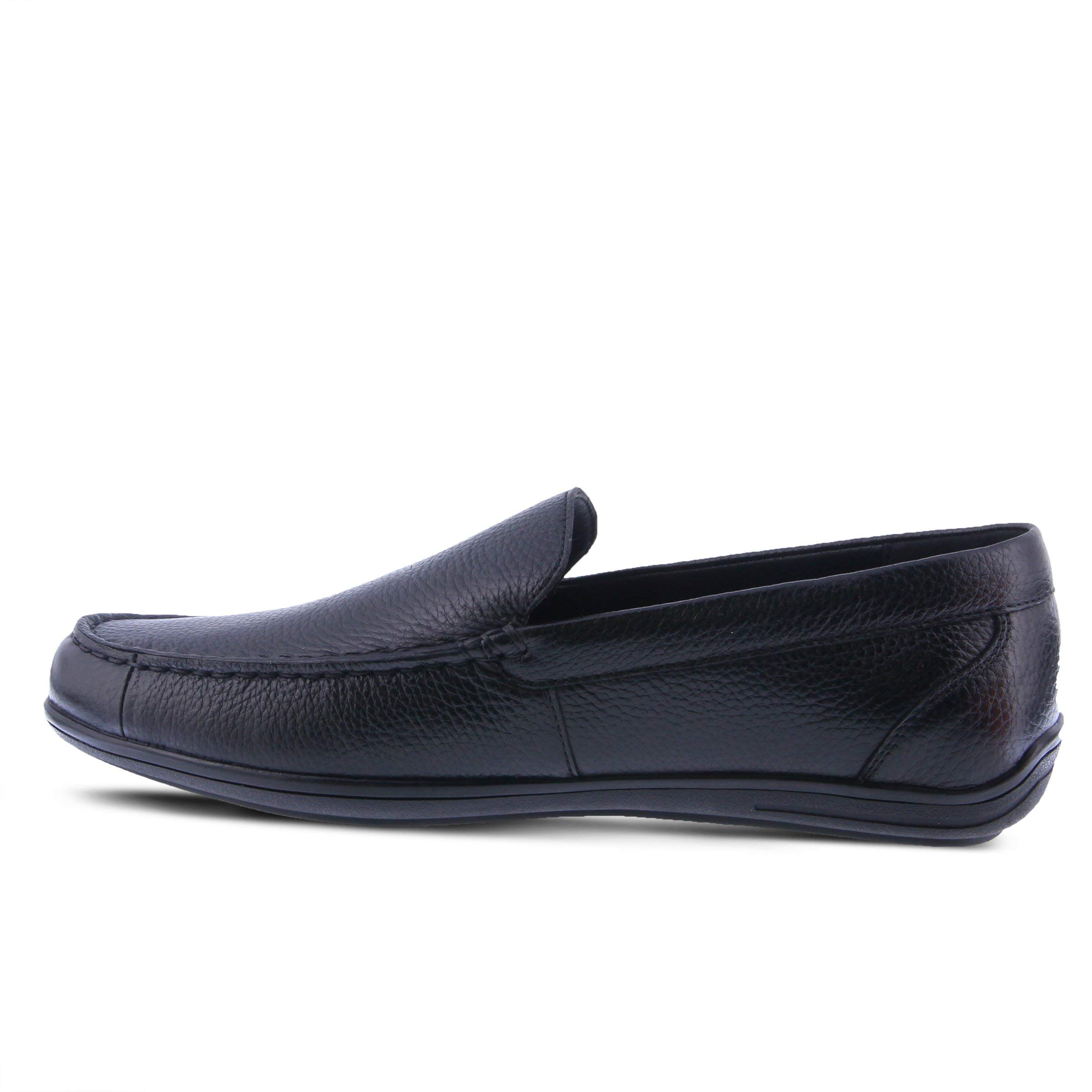 Spring Step Men's Ceto Loafers - Comfortable Slip-On Shoes for Casual & Office Wear - Perfect for Business, Travel & Everyday Use