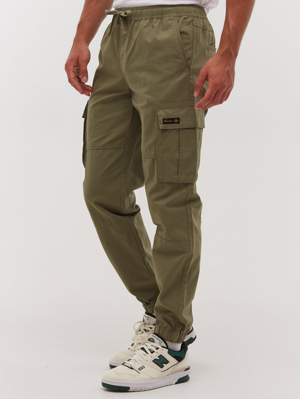 Devvie Cargo Pants for Men & Women - Durable Tactical Work Pants with Multiple Pockets | Perfect for Hiking, Outdoor Adventures & Casual Wear