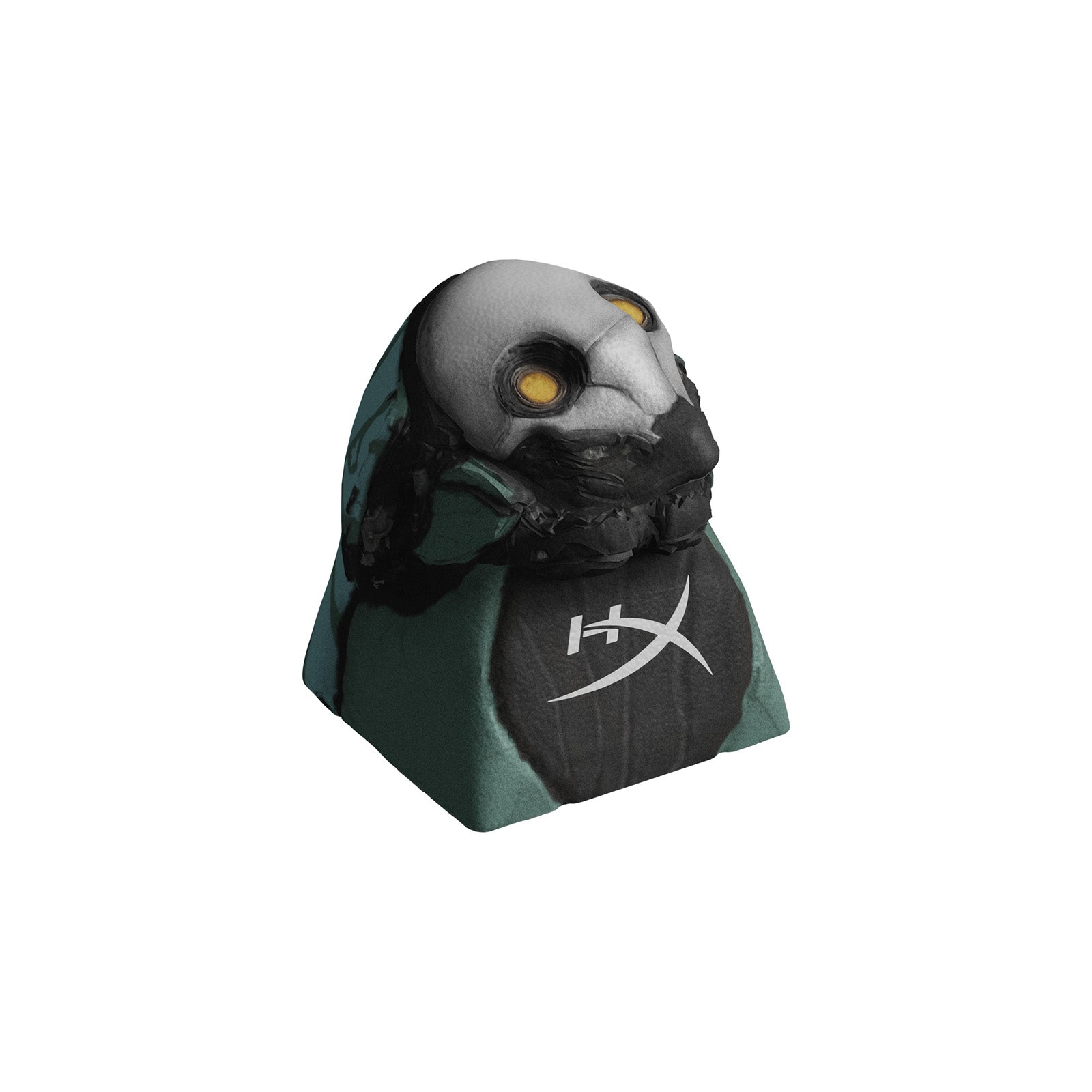 Warframe Themed HX3D Custom Keycap - Clem Design for Mechanical Keyboards | Perfect for Gaming & Typing Enthusiasts
