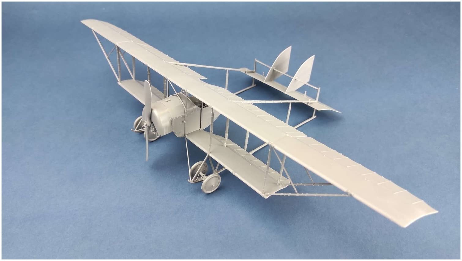 COPPER STATE MODELS Caudron G.III WWI French Biplane Aircraft Model Kit 1:32 Scale | CSM32006 | Perfect for Collectors & History Enthusiasts | Display in Home Office or Aviation Museum