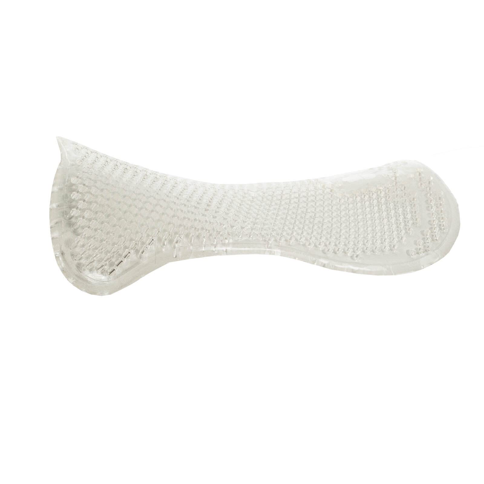 HORZE Front Riser Gel Pad - Comfortable Horse Saddle Pad for English Riding, Dressage & Jumping | Shock Absorbing & Pressure Relief for Horse and Rider | Perfect for Training, Competition & Trail Riding