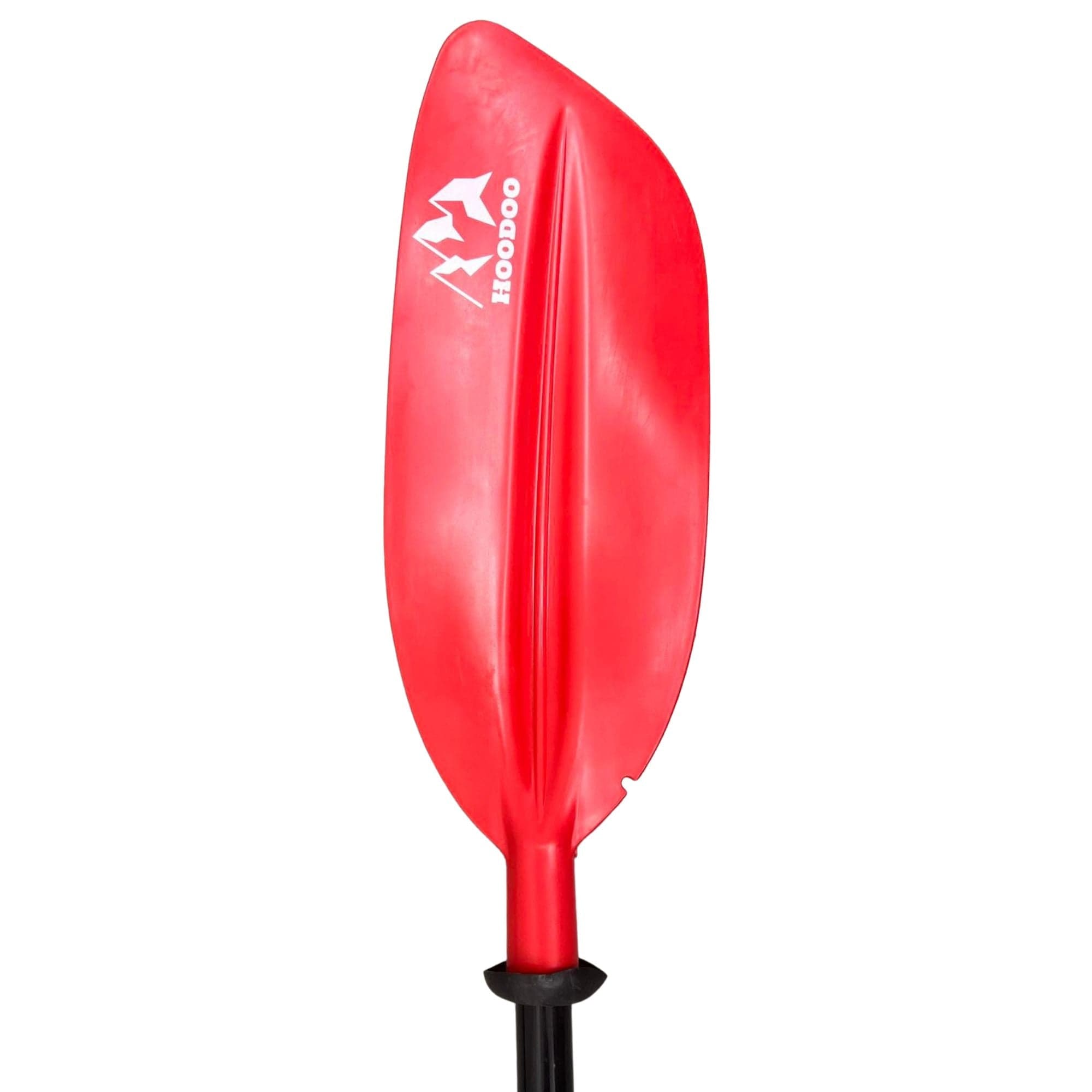 Premium Hoodoo Kayak Paddle - Lightweight & Durable Carbon Fiber Shaft for Smooth Strokes - Perfect for Fishing, Touring & Recreational Kayaking