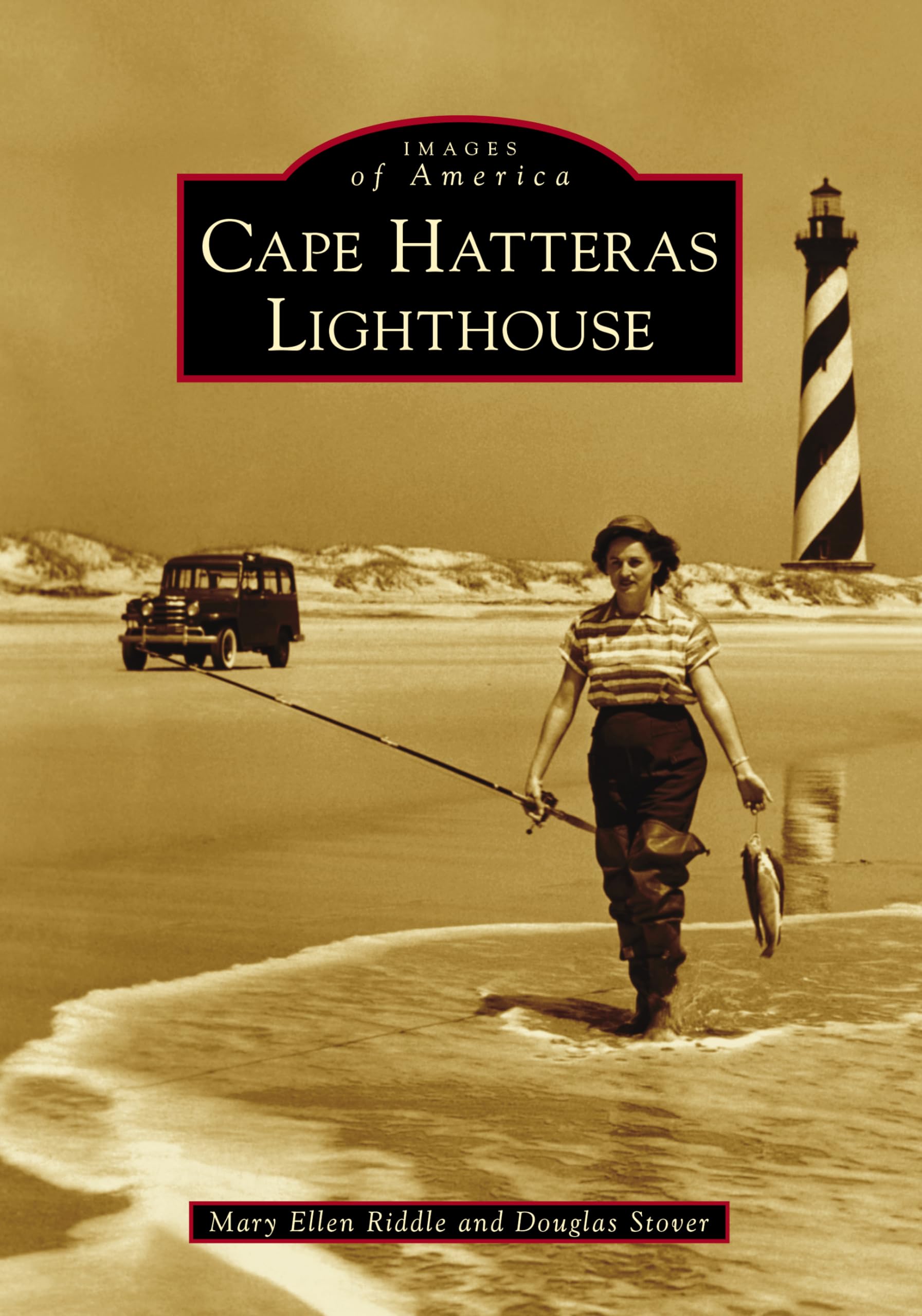 Cape Hatteras Lighthouse - Historic Landmark Photos & History | Coastal North Carolina Travel Guide | Perfect for History Buffs & Home Decor