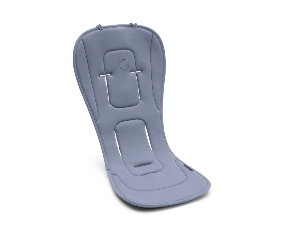 Bugaboo Dual Comfort Seat Liner - Soft & Breathable Stroller Insert for Baby - Perfect for Travel, Walks & Everyday Use