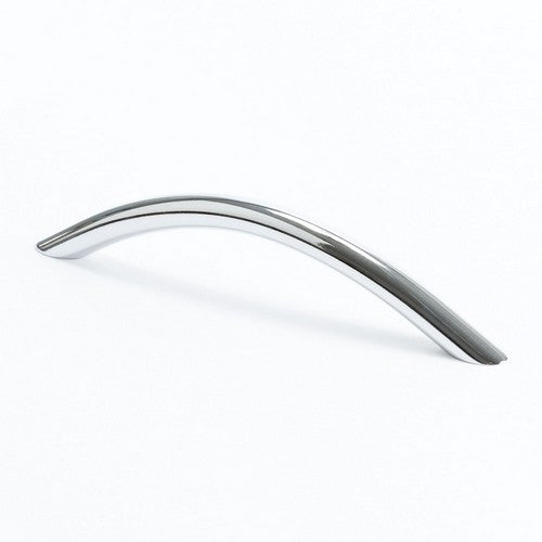 Berenson Alto 128mm Cabinet Pull - Brushed Nickel Modern Drawer Handle for Kitchen & Bathroom Cabinets