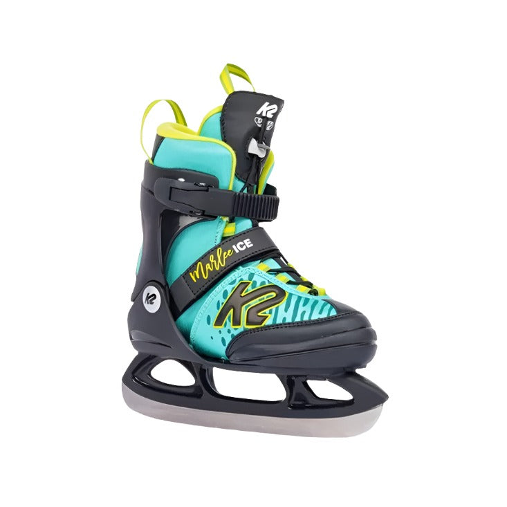 K2 2024 Marlee Ice Skates - Premium Figure Skates for Women & Girls - Perfect for Ice Rinks, Competitions & Recreational Skating
