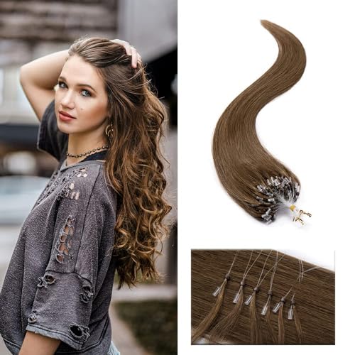 Micro Loop-Light brown