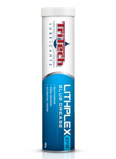TRITECH GREASE LITHPLEX EP2 BLUE - High Performance Lithium Complex Grease for Industrial Machinery, Automotive & Marine Applications