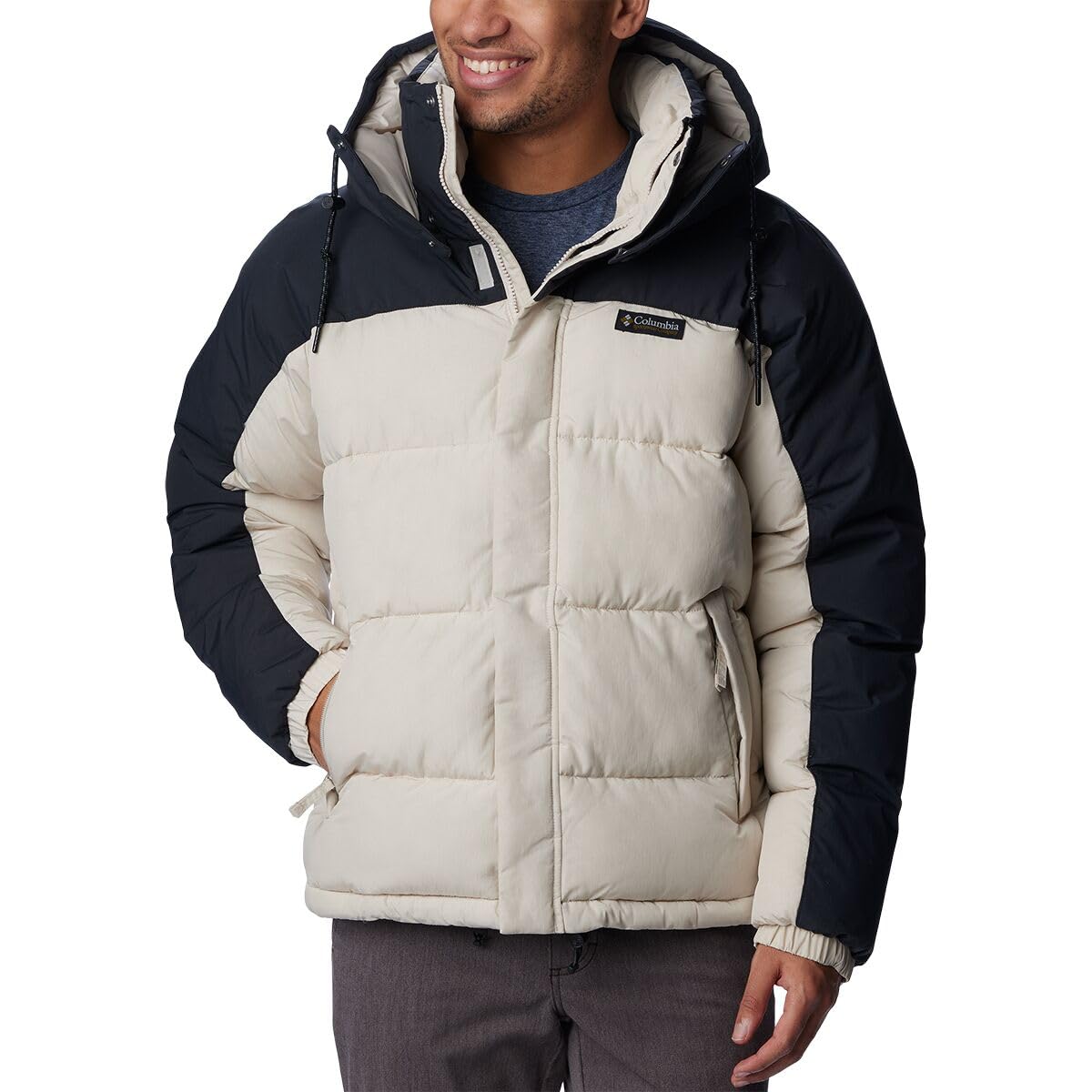 Columbia Snowqualmie™ Waterproof Insulated Winter Jacket for Men & Women - Skiing, Snowboarding & Cold Weather Outdoor Activities