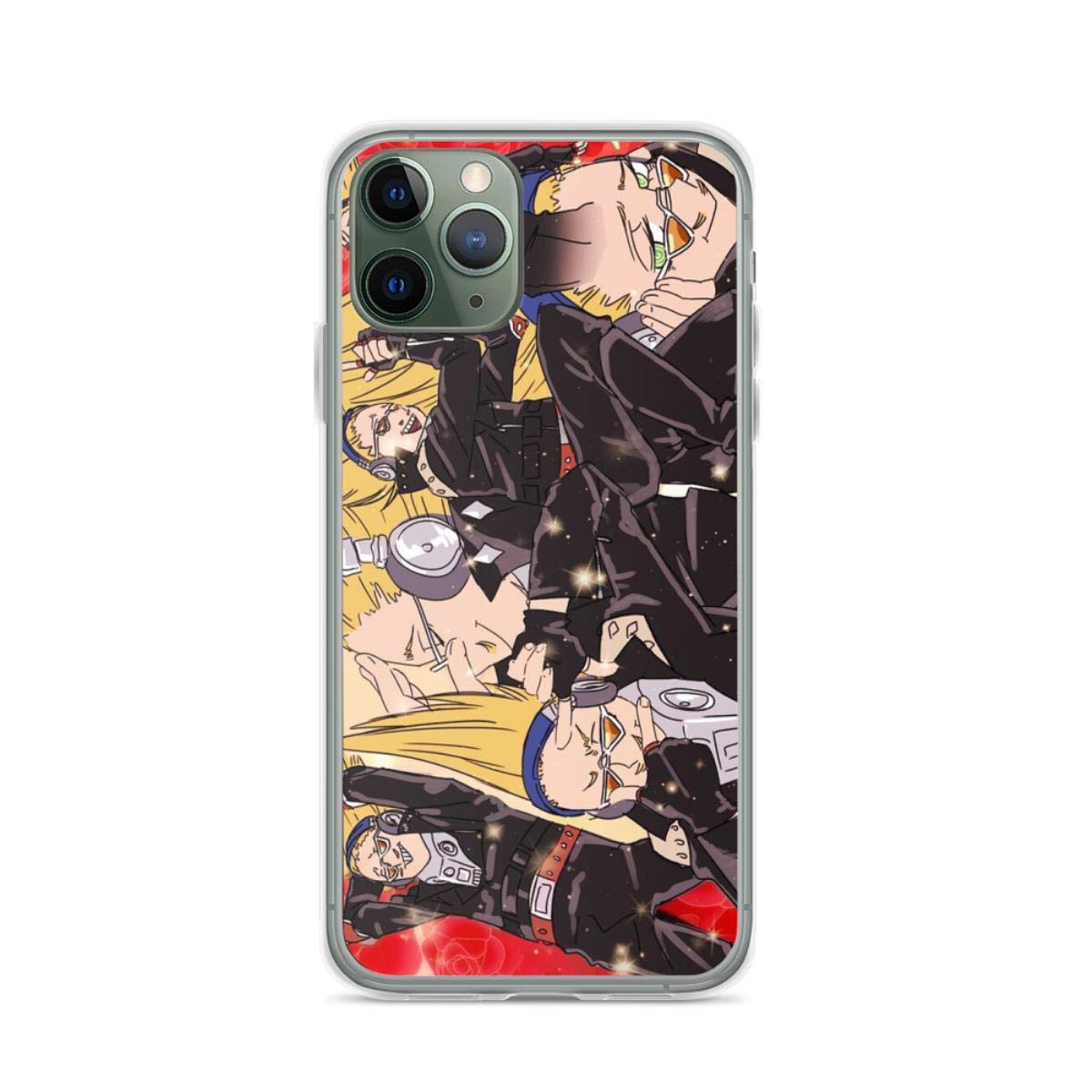 Present Mic Phone Case Compatible with iPhone XR - Cute Anime Character Protective Cover for Daily Use, School, Work & Travel