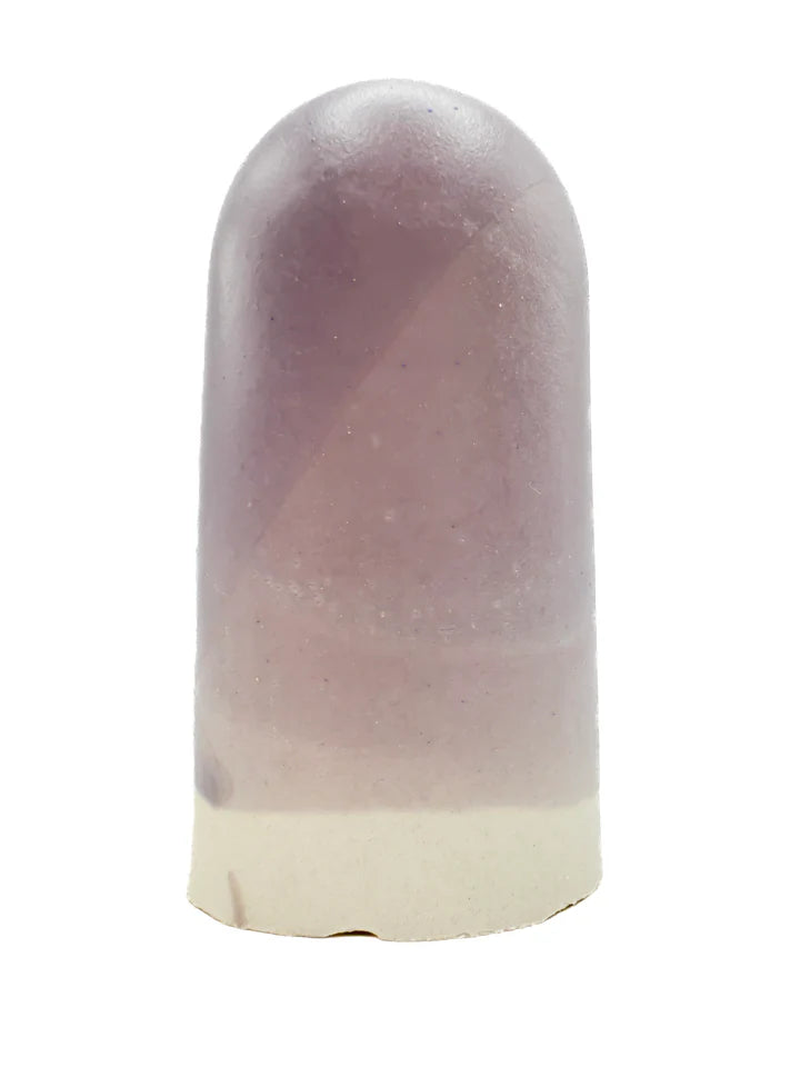 Ritual Glaze Satin Matte Nail Polish - Pastel Purple Shade for Manicures & Pedicures | Vegan & Cruelty-Free Nail Enamel for Salon-Quality Nails at Home