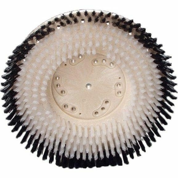 Best Carpet Shampoo Brush for Deep Cleaning - Heavy Duty Nylon Bristle Scrub Brush - Perfect for Carpet Cleaners, Upholstery, and Pet Hair Removal