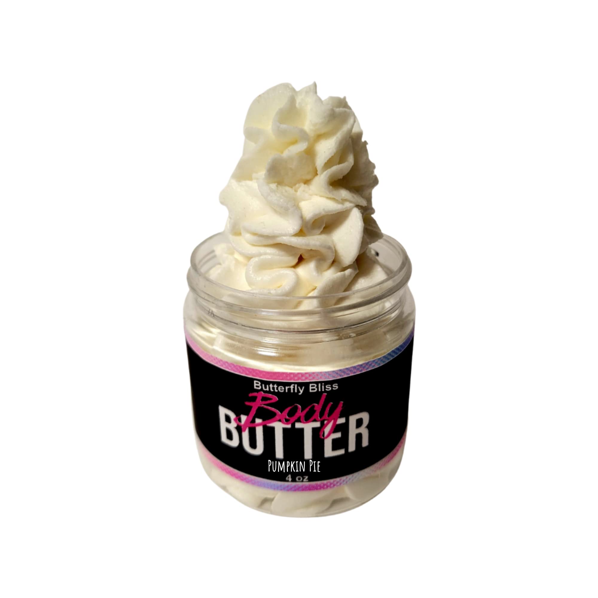 Pumpkin Pie Body Butter - Ultra Hydrating & Nourishing Moisturizer for Dry Skin | Perfect for Fall Skincare & Holiday Gifts