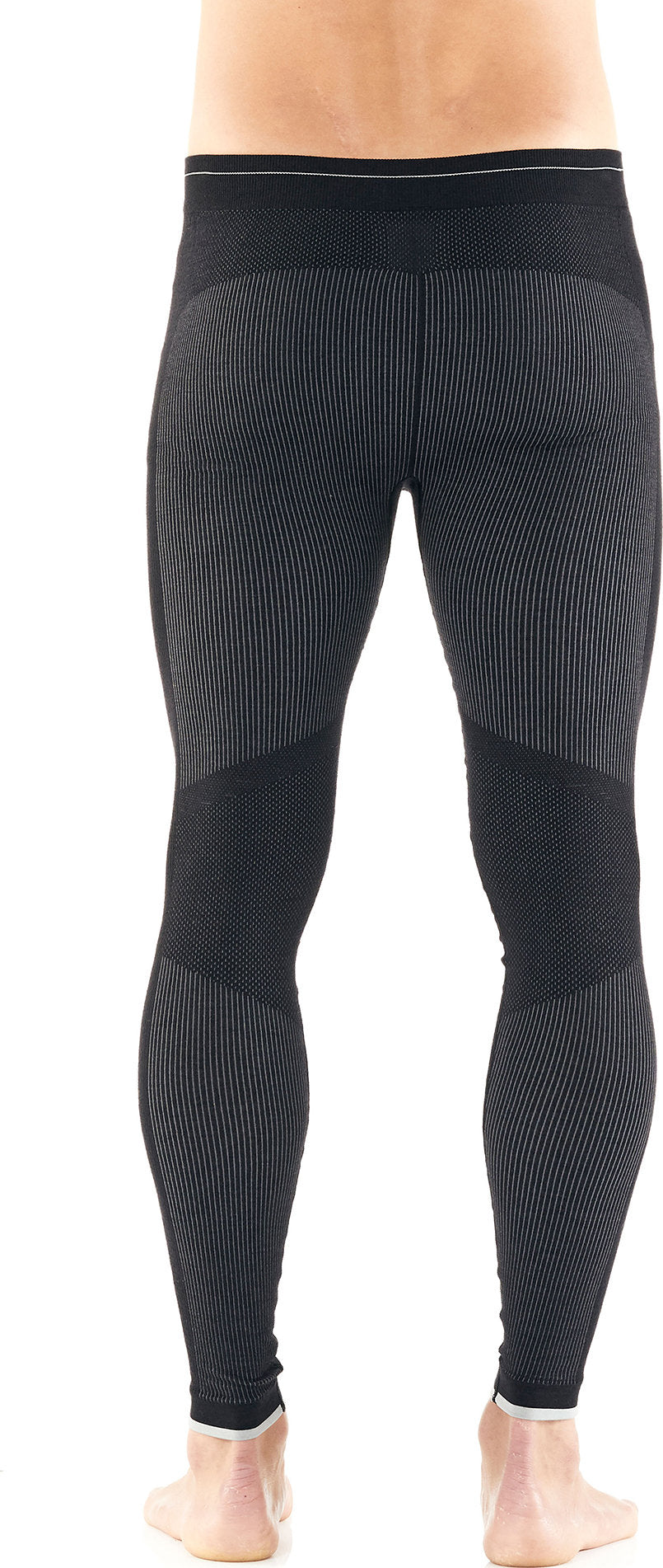 200 Zone Seamless Leggings for Men - High Performance Compression Workout Leggings - Gym, Running & Yoga Pants for Active Lifestyle