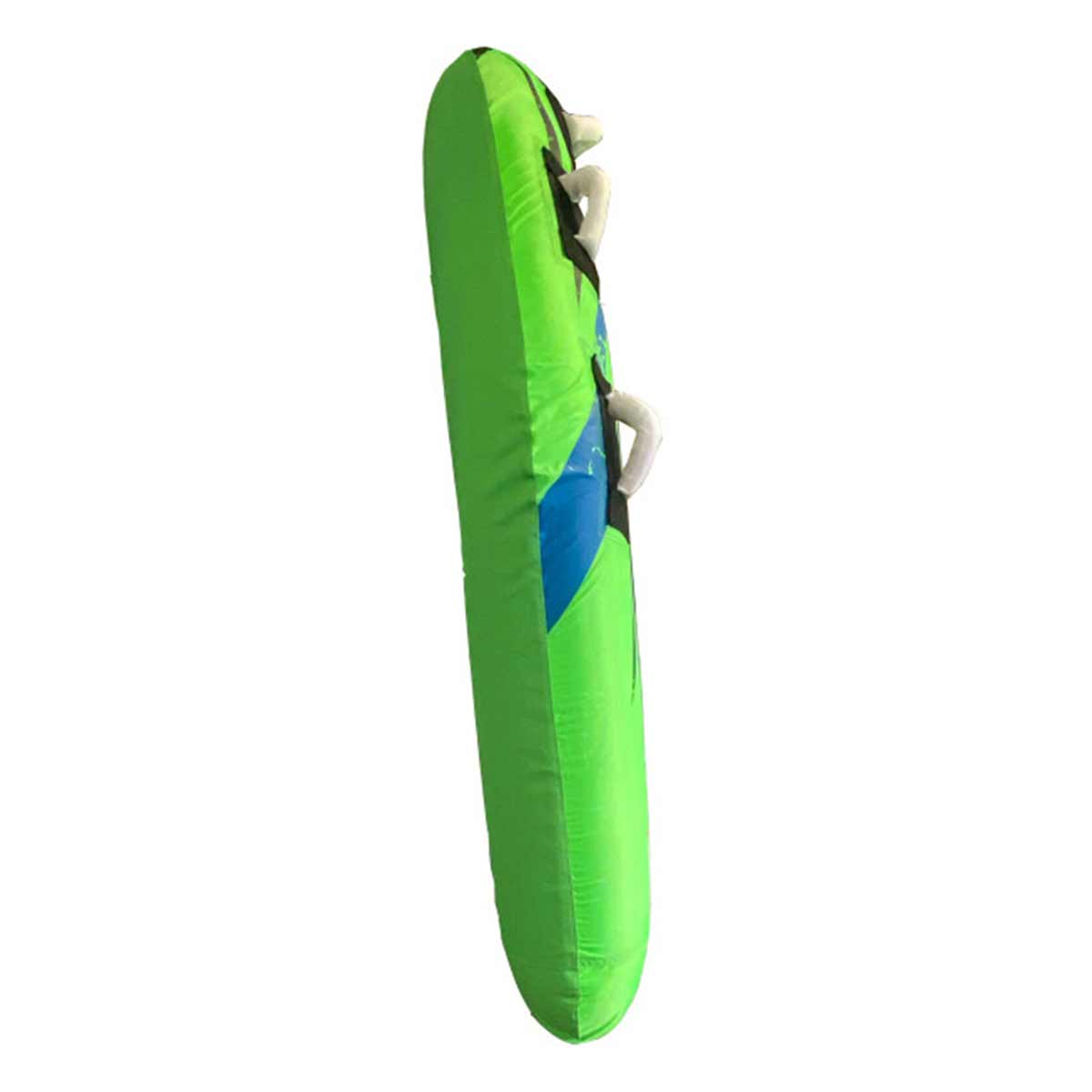 Rave Sports Ripper XP Towable Tube - 3 Rider Inflatable Water Tube for Boating, Lake & Beach Fun - High-Speed Towing, Durable Design for Family & Friends Adventure