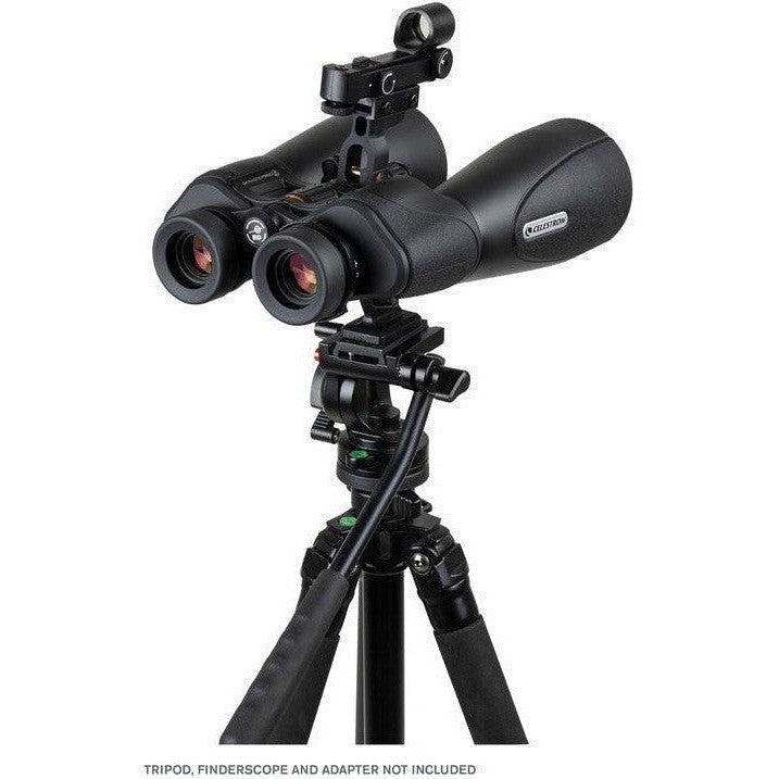 Celestron SkyMaster PRO ED 15x70 Binoculars - High Power Astronomy Binoculars with Extra-Low Dispersion Glass for Stargazing, Bird Watching & Long Distance Viewing - Perfect for Outdoor Adventures, Travel & Night Sky Observation