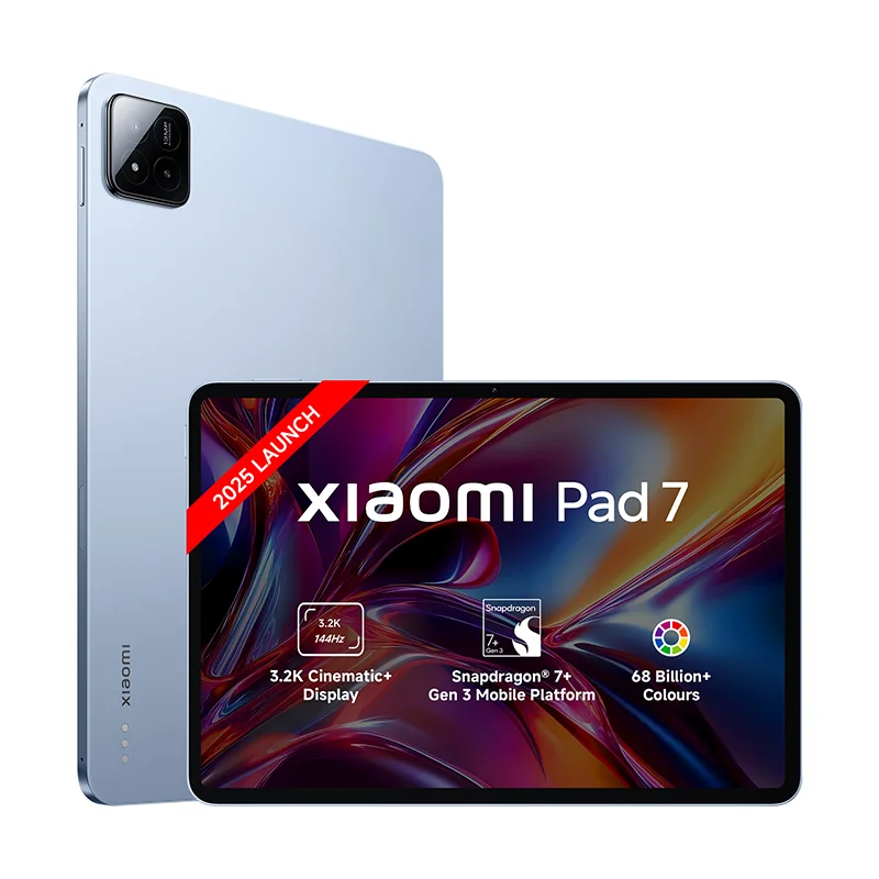 Xiaomi Pad 7 Global Version 10.4