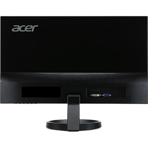 Acer R241Y 23.8 Inch Full HD LED Monitor - UM.QR1AA.B01, Ultra-Thin Bezels, 75Hz Refresh Rate for Home Office, Gaming & Productivity