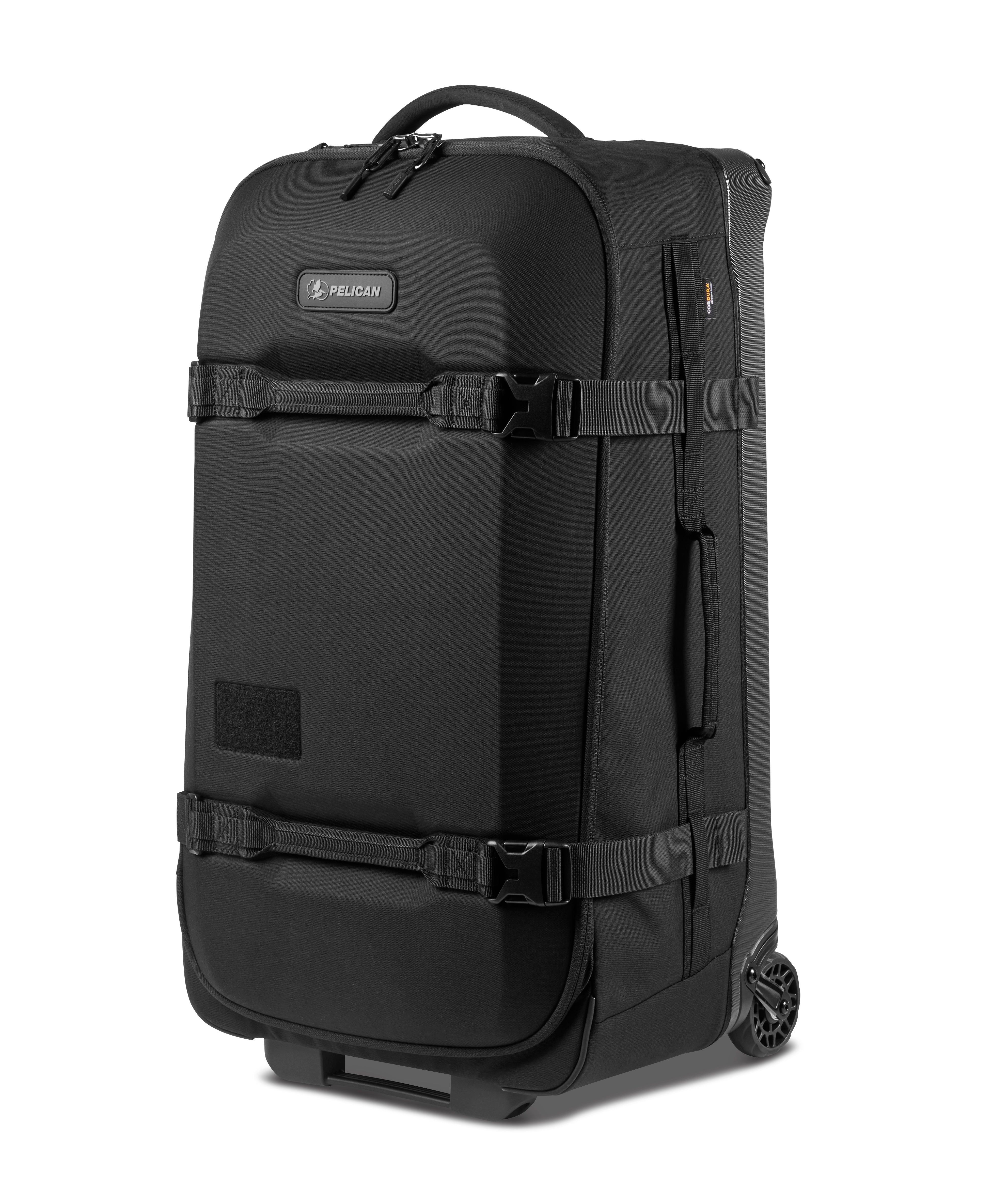 Pelican TRVL Aegis 28 Check In Rolling Duffel - Waterproof Travel Luggage with Wheels for Airplane, Business Trips & Adventure Travel