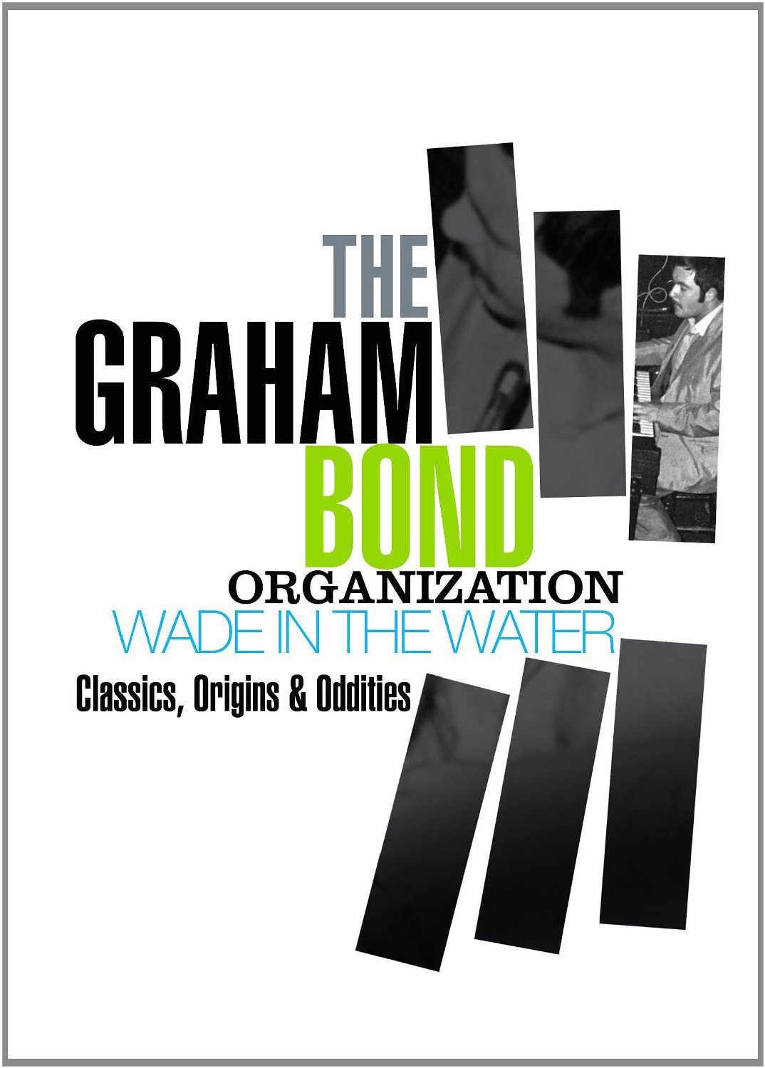 Wade in the Water - Classic Origins & Oddities | Vintage Music Collectibles for Home Decor & Gift Giving