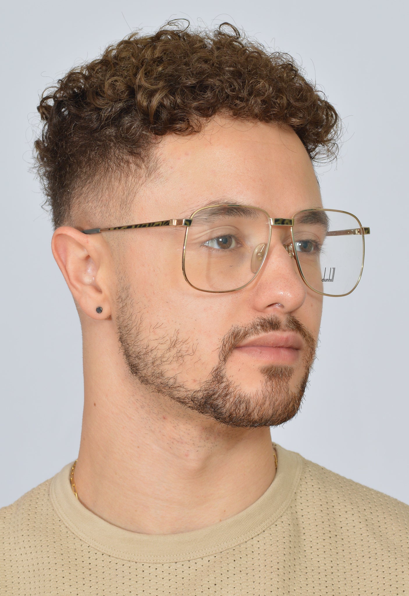 Dunhill 6099 42 60/16 Sunglasses - Classic Aviator Style with UV Protection for Men & Women | Perfect for Driving, Outdoor Activities & Fashion Accessories