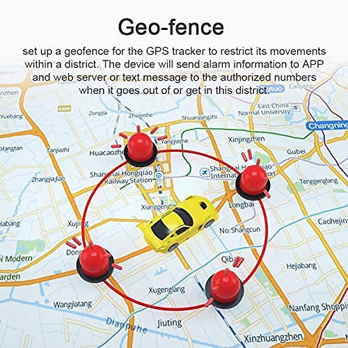Zeerkeer GPS Tracker for Vehicles - Waterproof Real-Time Anti-Theft Tracking Device with Powerful Magnet, 240 Days Standby & 20000mAh Battery, Free App & Worldwide Coverage - Perfect for Cars, Trucks, Motorcycles & Fleet Management