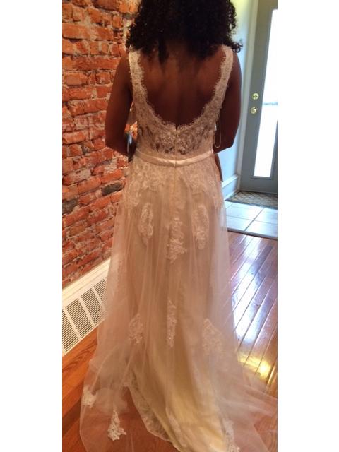 BHLDN Etoile Georgia Gown - Elegant Wedding Dress for Brides, Formal Evening Gowns for Special Occasions | Perfect for Weddings, Proms, and Black Tie Events