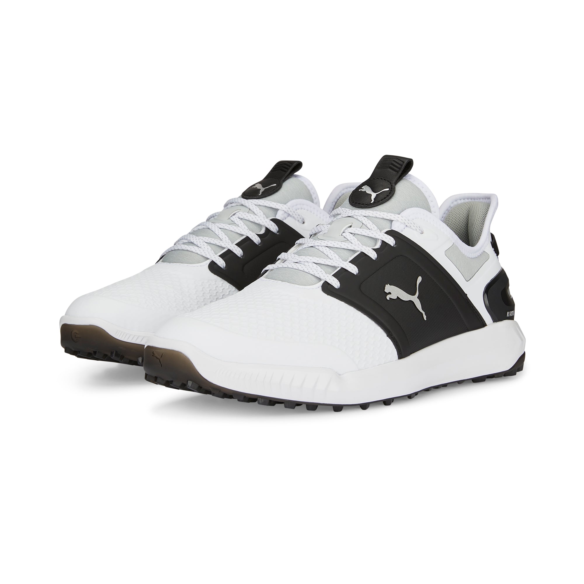 IGNITE ELEVATE Spikeless Golf Shoes for Men - Lightweight Comfortable Walking Golf Shoes with Arch Support - Perfect for Driving Range, Course & Casual Wear