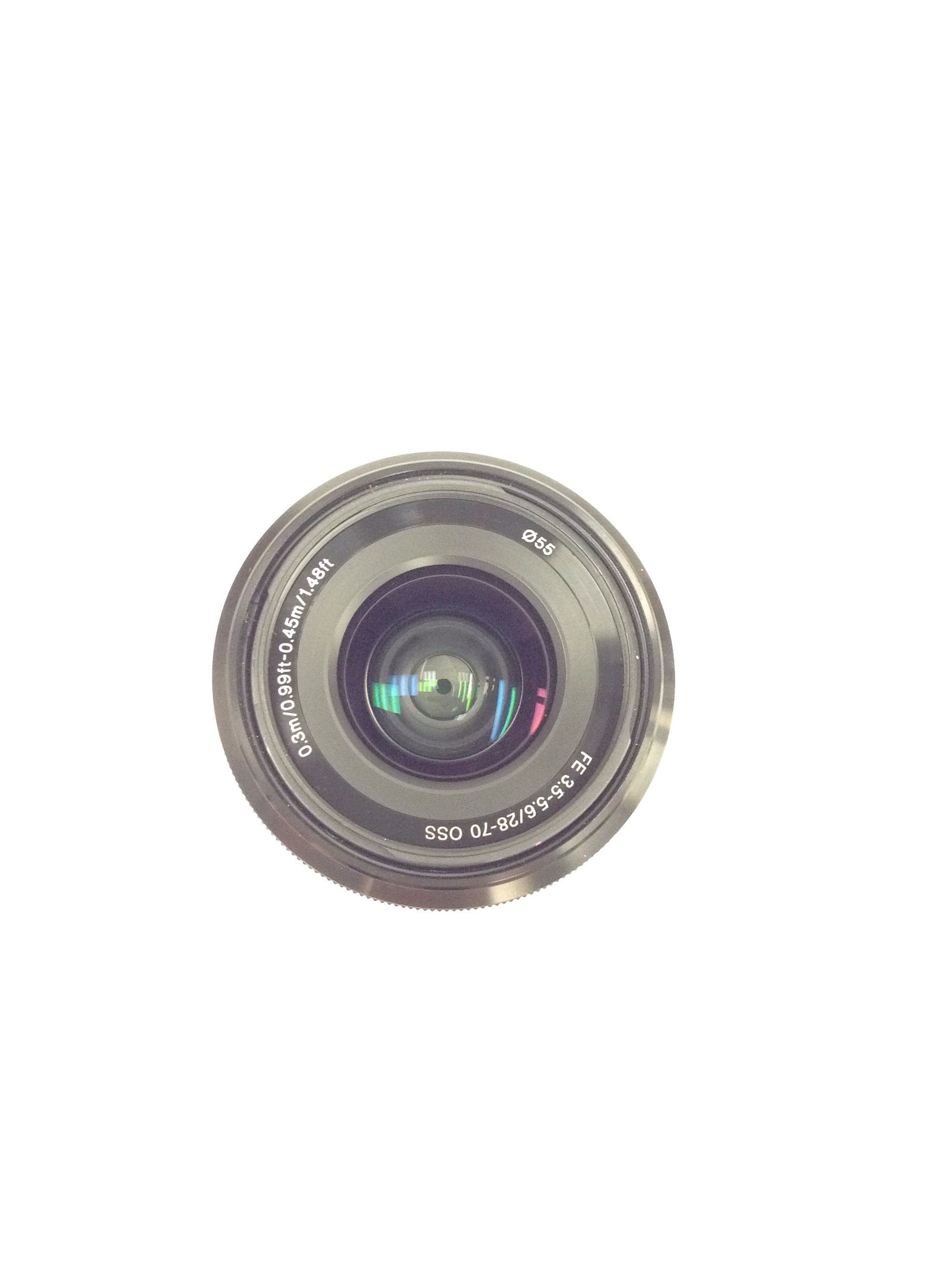 Used Sony FE 28-70mm f/3.5-5.6 OSS Lens - Lightweight Zoom for Sony E-Mount Cameras | Perfect for Travel, Portraits & Everyday Photography
