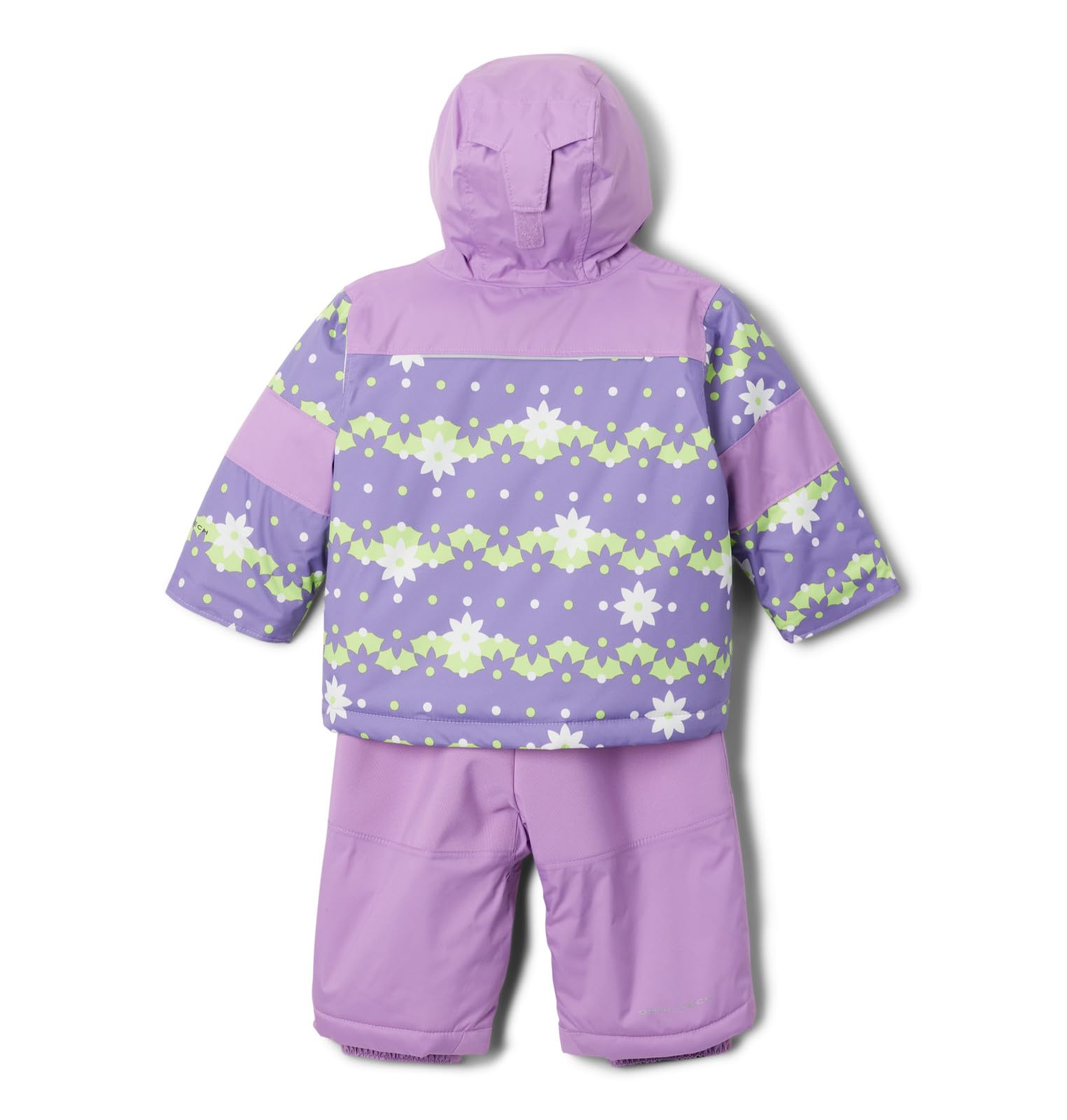 Columbia Unisex Baby Mighty Mogul Snowsuit Set - Warm Winter Outfit for Infants & Toddlers | Perfect for Snow Play, Skiing & Outdoor Adventures