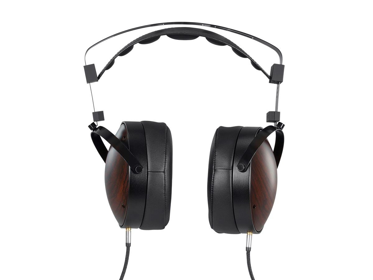 Monolith M1060C Closed Back Planar Magnetic Over-Ear Headphones - Low Distortion, Balanced Sound, Noise Isolation, Premium Audio for Home Studio, Gaming & Music Listening (Black)