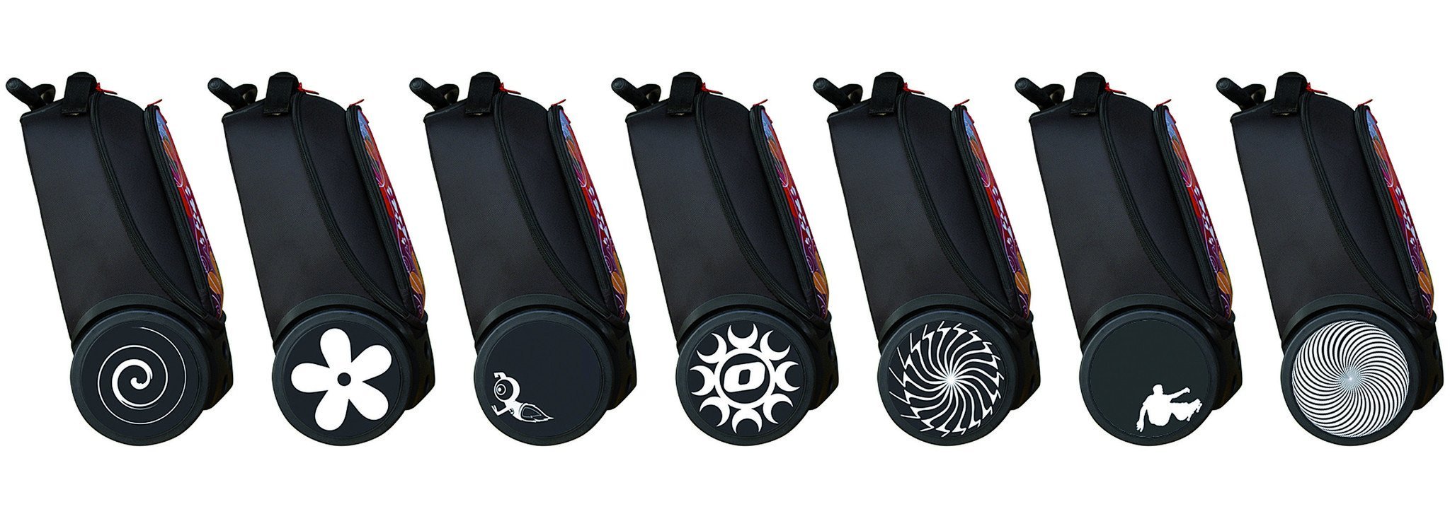 Nikidom Roller Cool Blue - Portable Cooling Massage Roller for Pain Relief & Muscle Recovery - Perfect for Athletes, Gym, Yoga & Home Use