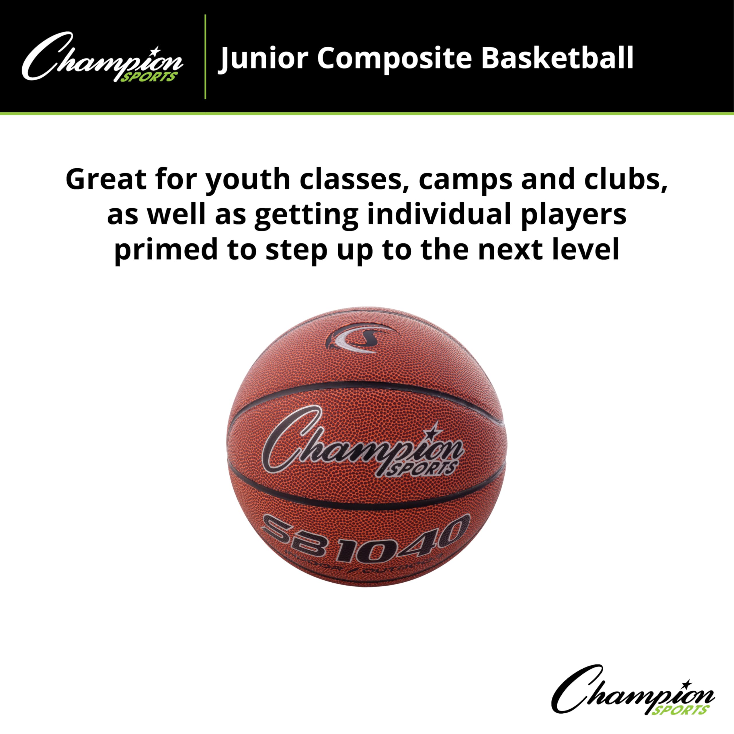 Champion Composite Basketball - Game & Practice Use