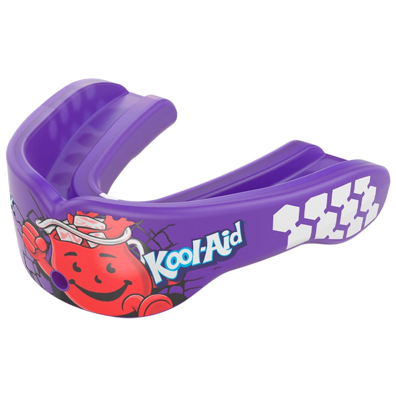 Shock Doctor Gel Max Power Flavor Mouthguard for Youth - Comfortable & Protective Sports Mouthguard for Football, Basketball, and Martial Arts