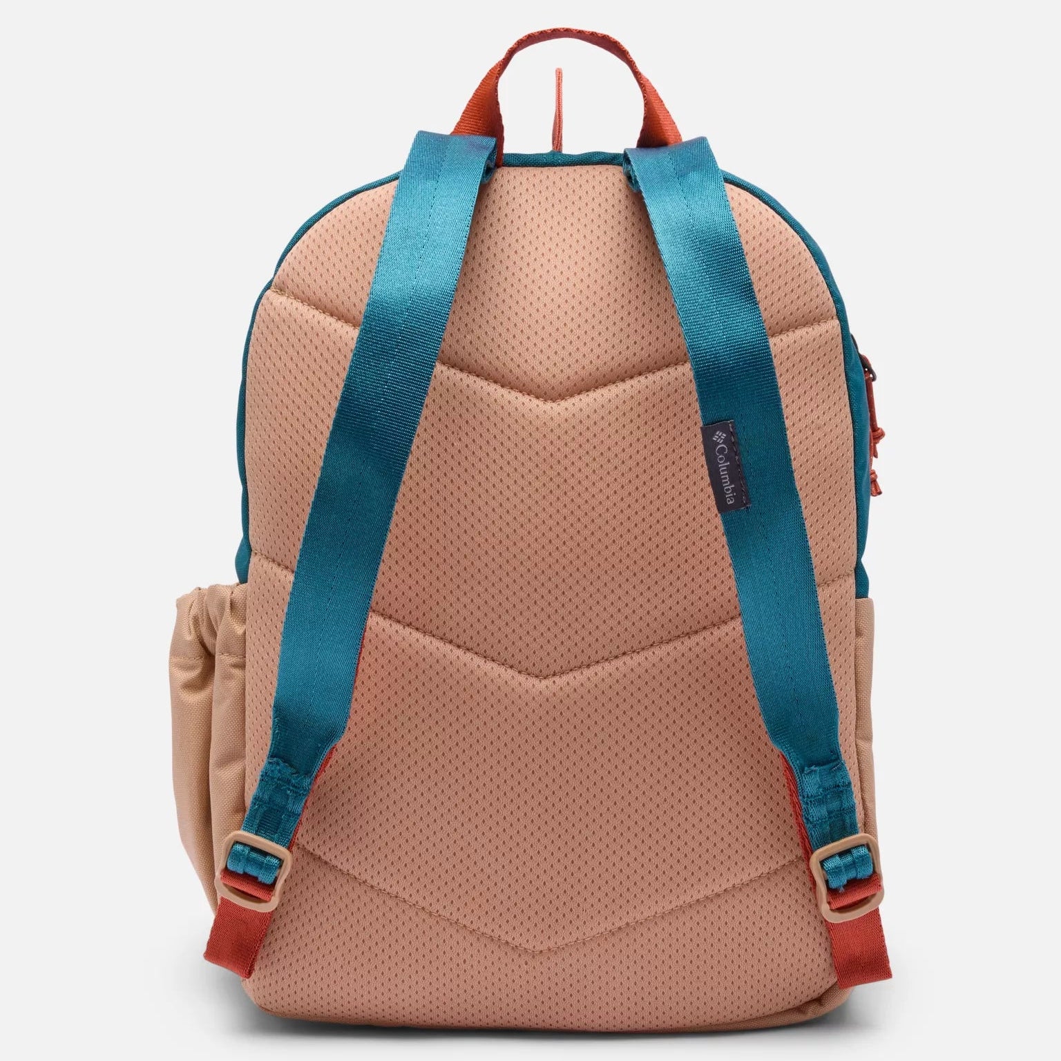 Columbia River Blue Canoe Tuscan Kitterwibbit Backpack - Durable Hiking & Travel Backpack for Outdoor Adventures, Camping & Daily Commute