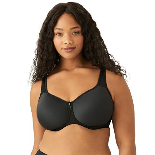 Wacoal Women's Basic Beauty Contour T-Shirt Bra - Comfortable Everyday Underwire Bra for Work, Casual & Lounge Wear