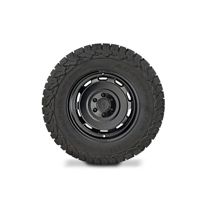 High-Quality Owl Sixty Wheels for 2007+ Mercedes Sprinter 2500 - Durable Alloy Rims for Enhanced Performance & Style - Perfect for Off-Road Adventures & Urban Driving