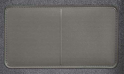 1975-1979 Honda CVCC 2-Door Custom Fit Carpet Mat - Premium Antelope Plush Cut Pile Floor Mats for Passenger Area | Perfect for Car Restoration & Daily Driving Comfort