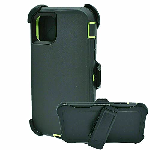 Clip+Black-Green