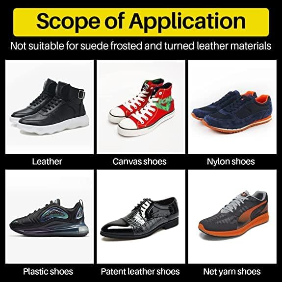 Natural Sneaker & Shoe Cleaner Wipes - 80 Count (Pack of 1) | Portable Shoe Cleaning Wipes for Quick Dirt & Stain Removal | Disposable Footwear Wipes for Sneakers, Boots & Shoes | Perfect for Gym, Travel & Outdoor Activities