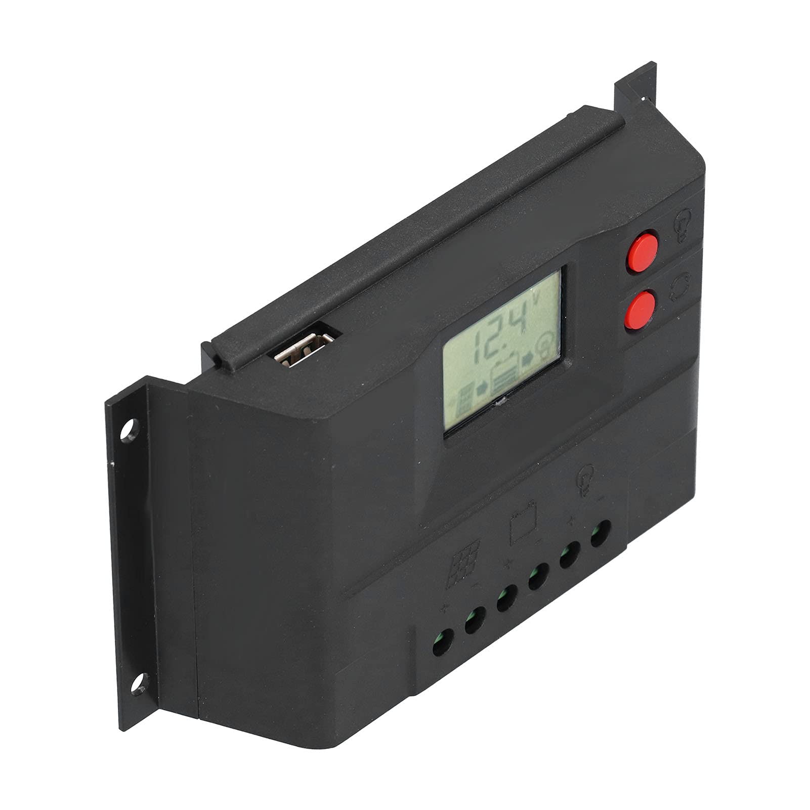 Shanrya Solar Charge Controller - Durable & Adjustable for Commercial/Industrial Use in Solar Energy Systems