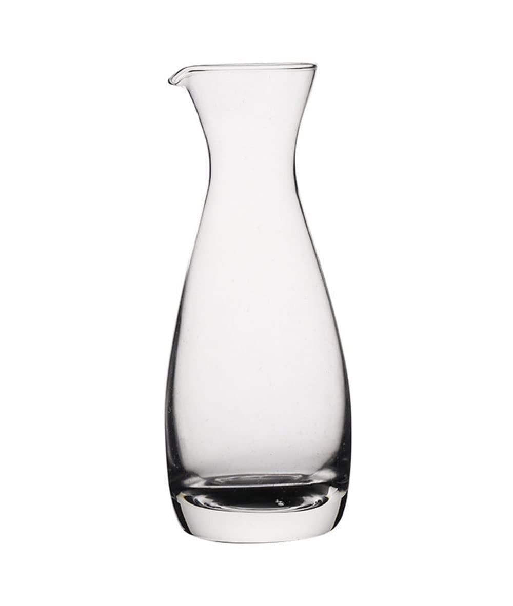 200ml Glass Creamer Jug - Elegant Milk Pitcher for Coffee, Tea, Wine & Sauce Serving - Perfect for Home, Cafe & Restaurant Use