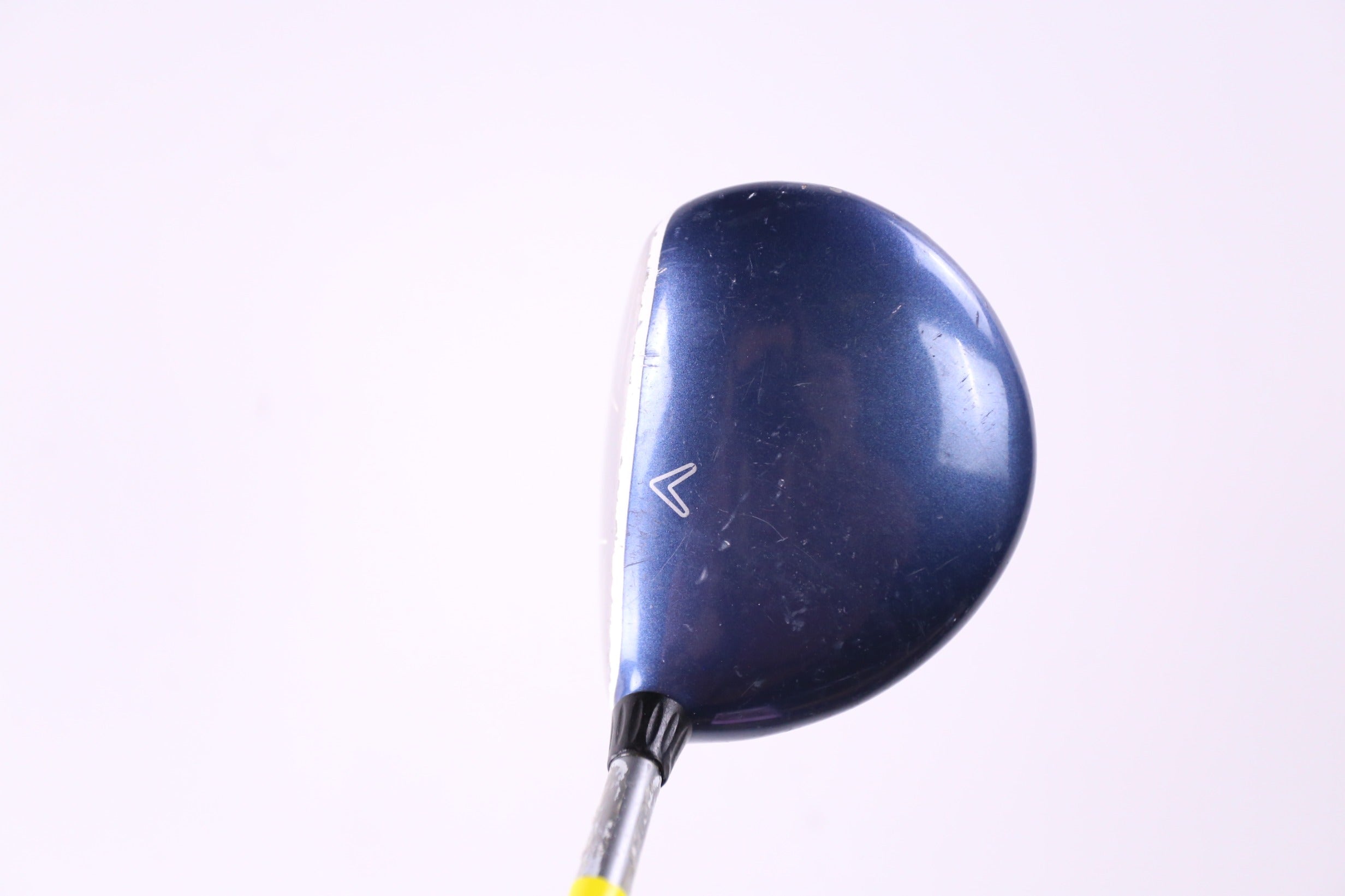 Used Callaway 2007 Big Bertha 3 Wood Golf Club - Right Handed 15° Ladies Flex Shaft - Perfect for Women Golfers & Beginners on the Course