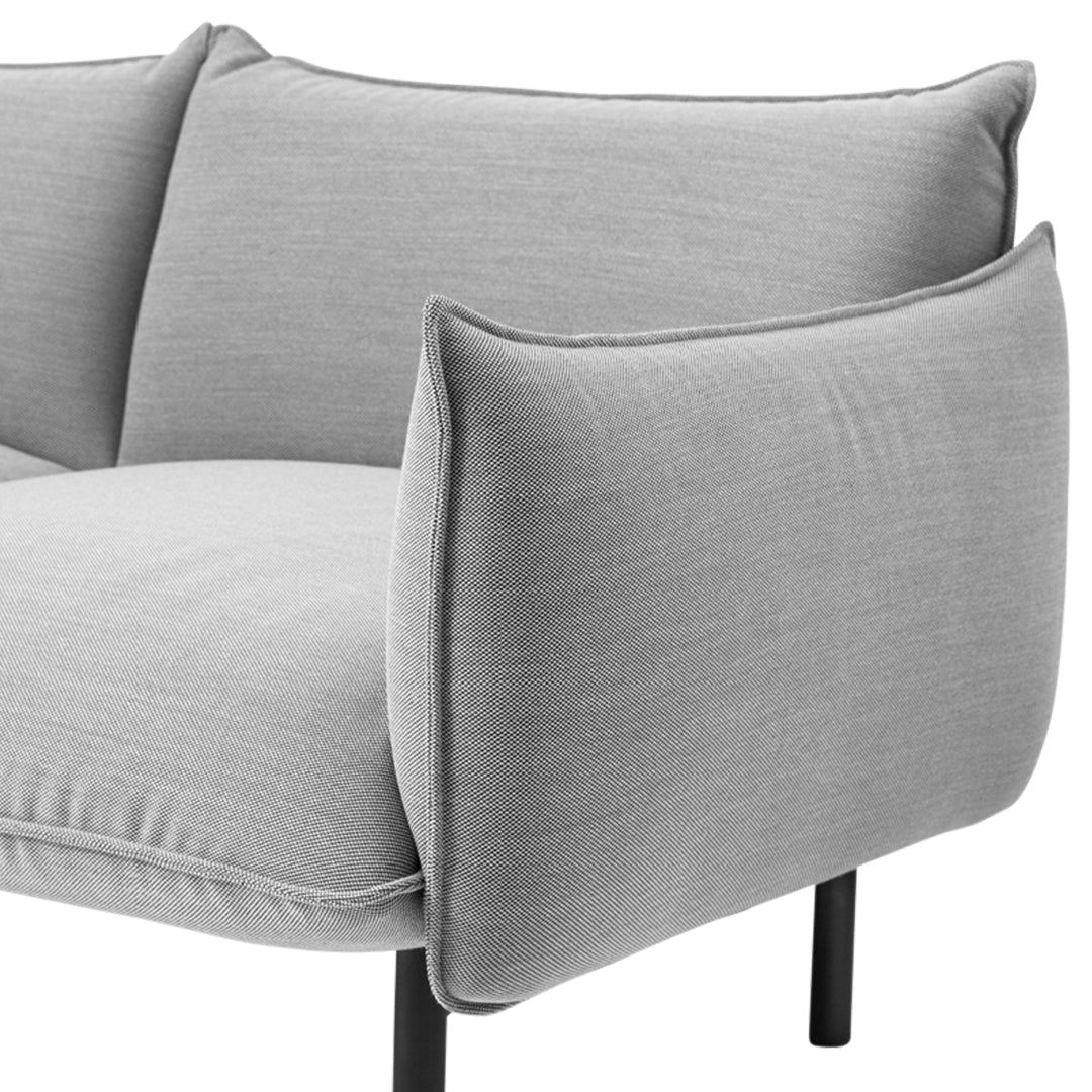 Ark Modular Sofa - Customizable Sectional Couch for Living Room, Office & Lounge - Modern Comfortable Furniture for Home & Commercial Spaces