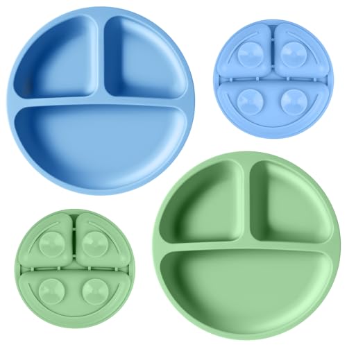 gray blue&green