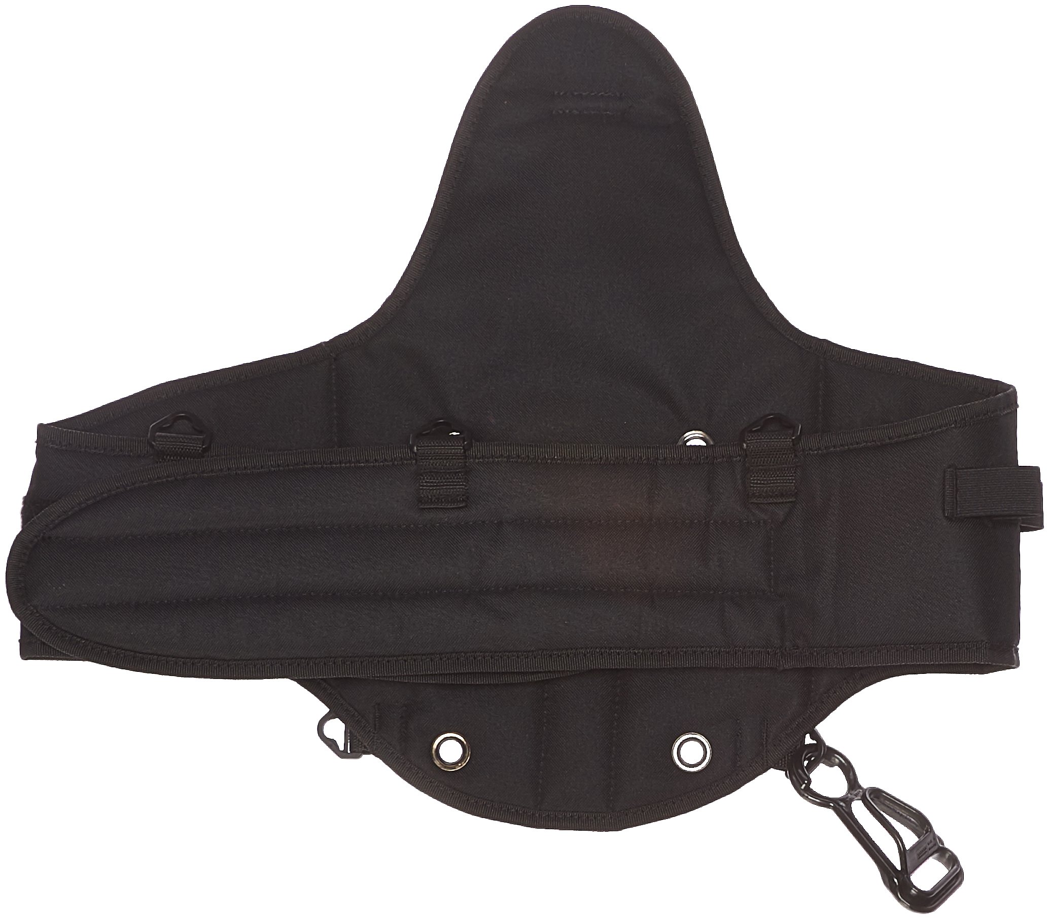 ProTeam Belt with Velcro - Adjustable Waist Support for Vacuum Cleaners | Ideal for Hip Vac and Tail Vac Use in Home Cleaning