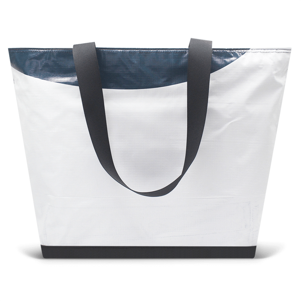 Almost Perfect Zippered Blake Tote - Stylish Leather Work Bag for Women | Professional Office Tote, Travel & Everyday Carry